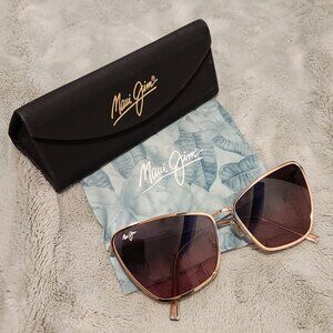 MAUI Jim Maui Jim Puakenikeni PolarizedPlus2  Cat Eye sunglasses